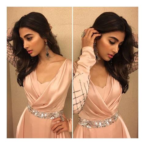 pin by parthu on pooja hegde backless dress formal formal dresses long fashion