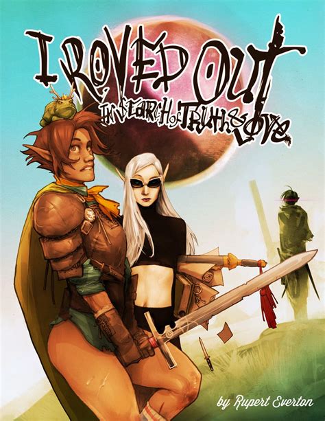 I Roved Out In Search Of Truth And Love Rupert Everton Alexis Flower Porn Comic Allporncomic