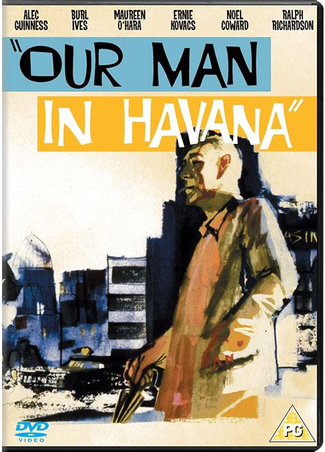 Our Man In Havana 1959