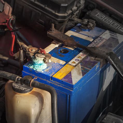 What Happens If You Overcharge A Car Battery
