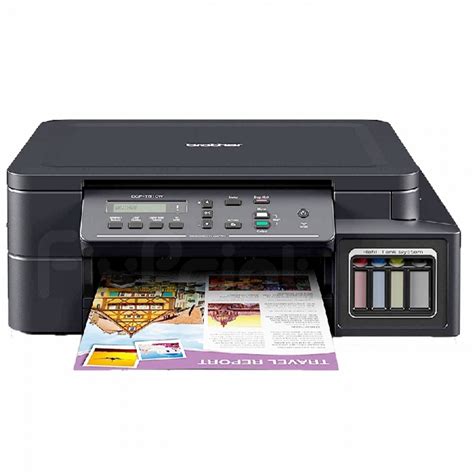 Mesin Printer Brother Dcp T510w Wireless Mobile All In One Print Scan