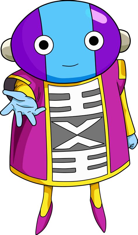 The true strength and power of zeno's attendants dragon ball super omni king guards i do not own all photos used in this. Zen-Oh | Heroes Wiki | FANDOM powered by Wikia