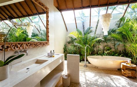 Bathroom Garden Retreat Room Outdoor Bathroom Design Bali House
