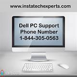 Photos of Dell Computer Technical Help