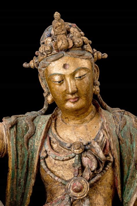 Guanyin, Bodhisattva of Compassion | Museum of Fine Arts, Boston