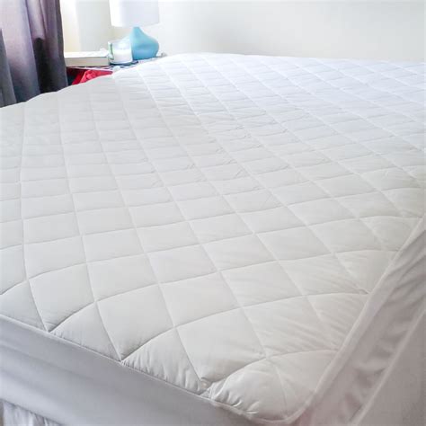 The olympic queen mattress is six inches wider than the standard queen size and provides enough room for a couple to sleep comfortably, but is not considered to be a standard size. The 7 Best Mattress Pads of 2019
