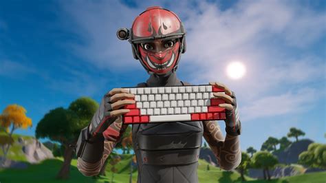 I Quit Controller For Mouse And Keyboard On Fortnite Youtube