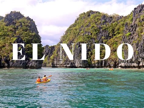 El Nido Palawan A Spellbinding Paradise Philippine Primer