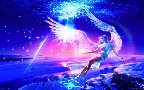 Image Result For Angel Flying In 2019 Angel Wallpaper Beautiful