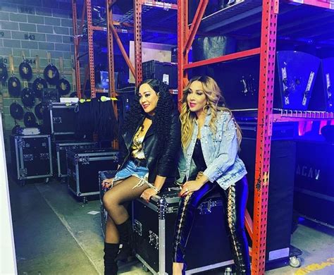 Kim Johnson And Kandy Isley Formerly Js Tease New Music Video As Kim