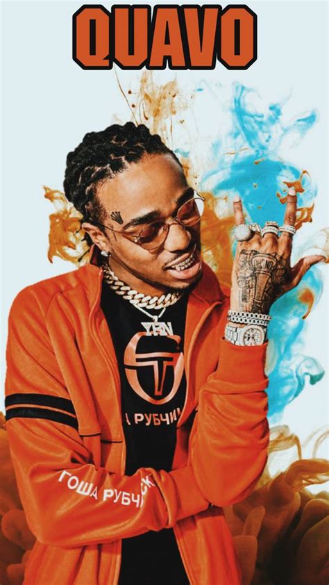 Quavo Wallpapers Top Free Quavo Backgrounds Wallpaperaccess