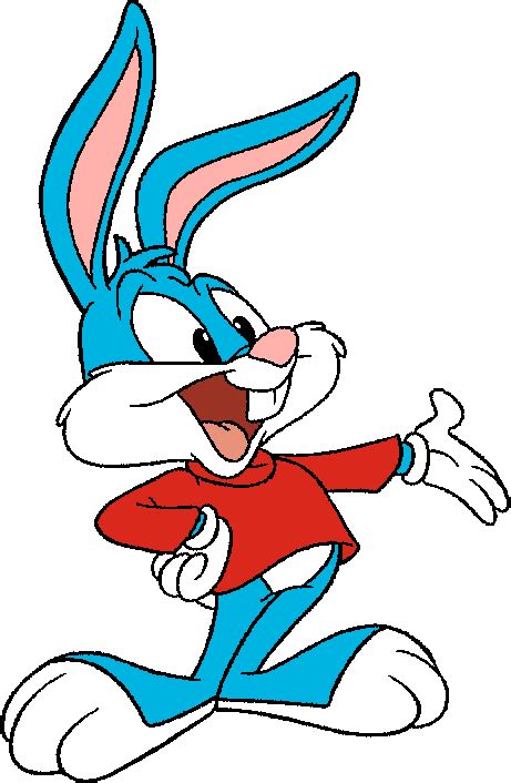 Buster Bunny On Deviantart