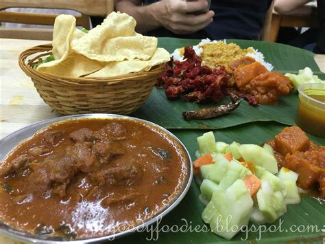 Their food never disappoint me. GoodyFoodies: Banana Leaf Rice @ Sri Nirwana Maju, Bangsar, KL