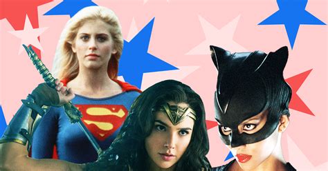 Sexiest Female Superhero Costumes Wonder Woman Sexism