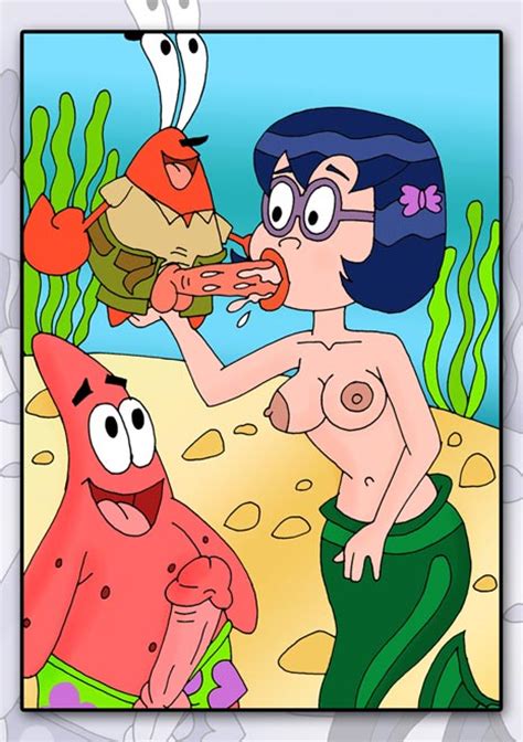 Spongebob Squarepants Mindy Porn Comics.