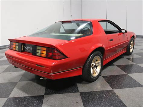 Chevrolet Camaro Iroc Z For Sale Classiccars Cc