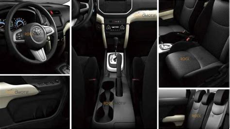 Honda 2019 accord coupe review. SPYSHOT : ภายในห้องโดยสาร All NEW Toyota Rush - HeadLight ...