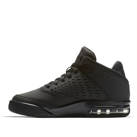 Gs Air Jordan Flight Origin Sport Shoes Black 921201 010 Kicks Crew