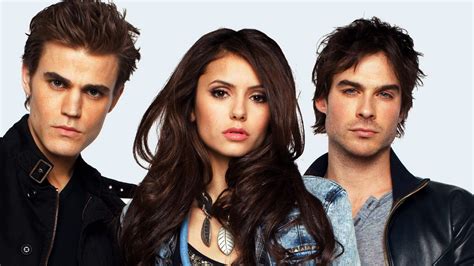 Free full tv episodes, daily updates, new 2020 serials. vampire, Diaries, Drama, Fantasy, Horror, Television, Series Wallpapers HD / Desktop and Mobile ...
