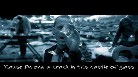Linkin Park Castle Of Glass Official Lyrics Music Video Youtube