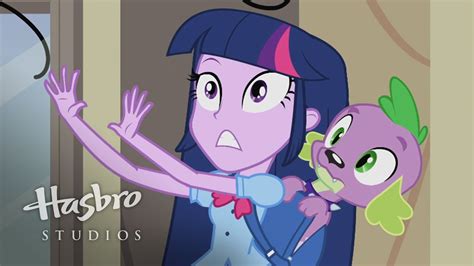 Equestria Girls Canterlot High Video Yearbook 5 Youtube