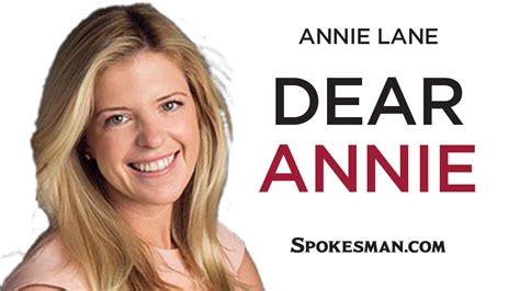 Dear Annie Addressed With The Wrong Name The Spokesman Review