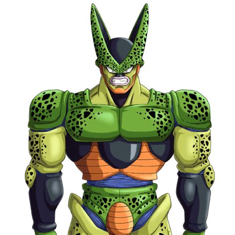 Cell Second Form Render 4 Db Legends By Maxiuchiha22 On Deviantart