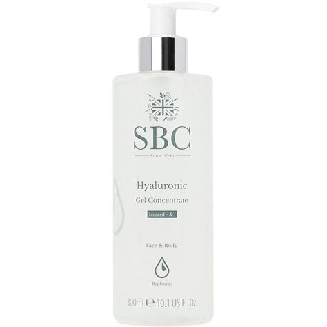 Sbc Hyaluronic Gel Concentrate 300ml Justmylook