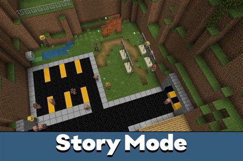 Download Story Mode Map For Minecraft Pe Story Mode Map For Mcpe