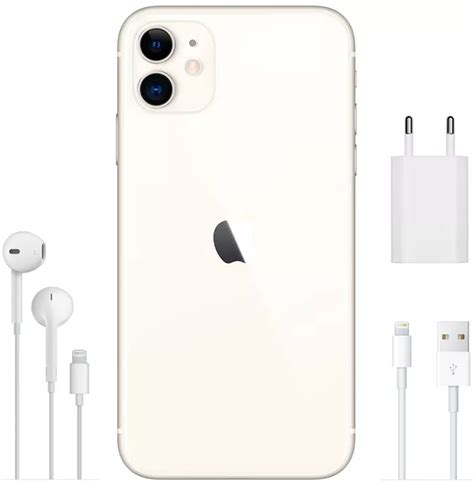 Смартфон Apple Iphone 11 256gb White купить недорого в Минске цены