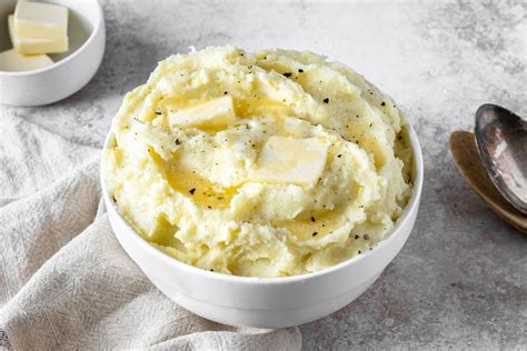 Perfect Mashed Potatoes Recipe