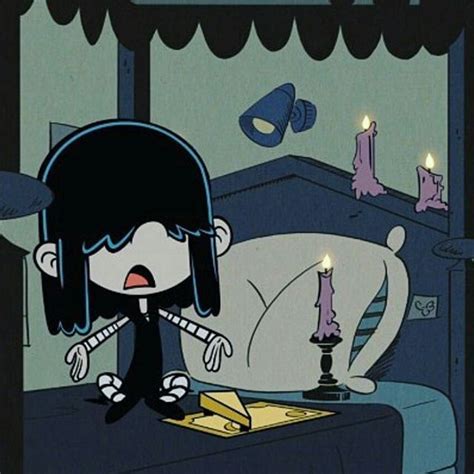 👻👻👻 ~👻~ Lucy Goth Lucyloud Loudlucy Theloudhouse Loudhouse