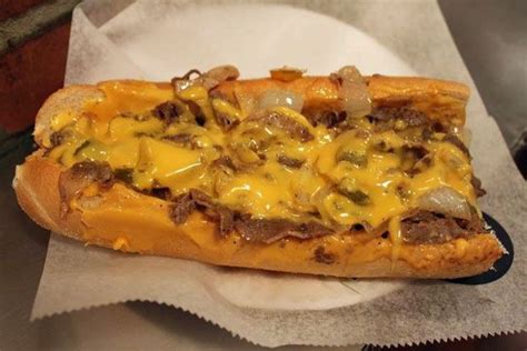 the best cheesesteaks outside of philly slideshow philly cheese steak recipe food cheesesteak