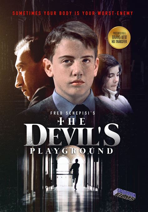 The Devils Playground Kino Lorber Theatrical