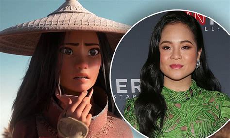 Raya and the last dragon 'da bundan asırlar önce kumandra 'nın doğaüstü evreninde insanlar ve ejderhalar birlikte huzur içinde ejderhalar, birlikte uyum içerisinde yaşadıkları i̇nsanlığın geleceğini korumak adına kendilerini siper ettiler. Raya and the Last Dragon: Kelly Marie Tran stars in Disney ...