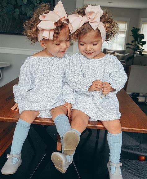Taytum And Oakley Fisher On Instagram “should We Try Curly Hair Again