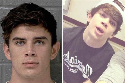 Influencer Hayes Grier Arrested After Stealing Mans Phone And Beating