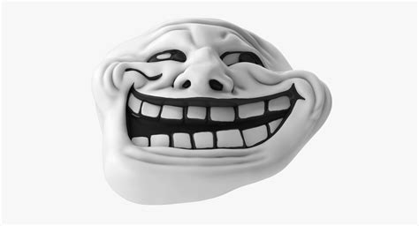 Top 107 Imagen Troll Face Clear Background Thcshoanghoatham Badinh
