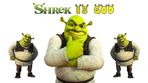 Shrek Is God Youtube