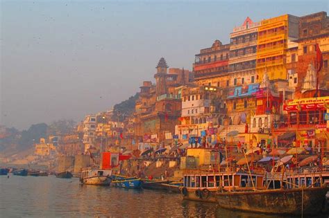 7 Day Wellness & Spiritual Experience in Varanasi, India
