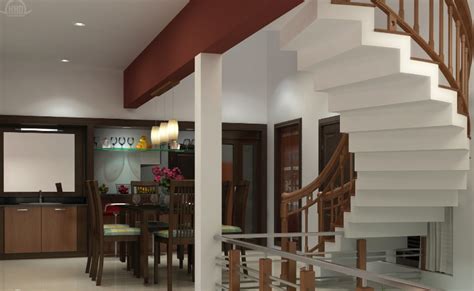 Modern Double Story House Design With Interior Views Decor Units