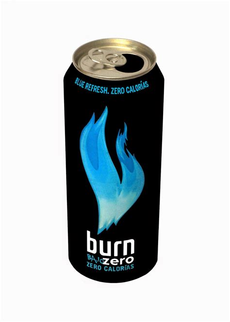 Energy Drink Collector Burn
