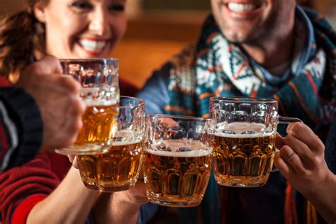 Why People Drink More Alcohol In The Winter Fox News