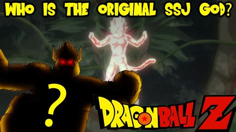 We did not find results for: Dragon Ball Z: Who is the Original Super Saiyan & Super Saiyan God? (Xenoverse Gameplay) - YouTube