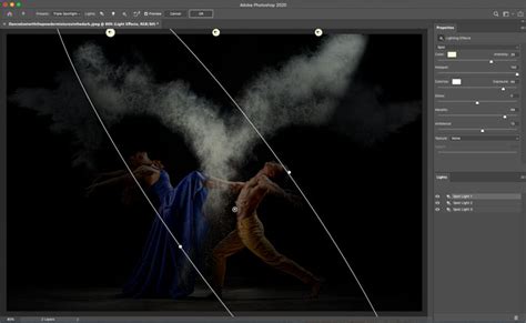 How To Light A Photo In Photoshop With Lighting Effects Photoshopcafe