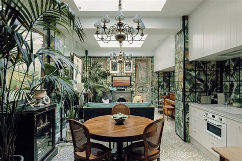 An Art Deco Apartment With Victorian Influences Lists For £745k In