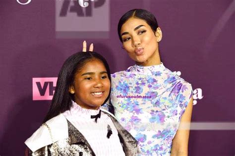 Maybe you would like to learn more about one of these? Efuru Soulmates on Twitter: "Jhené Aiko and Namiko Love ...