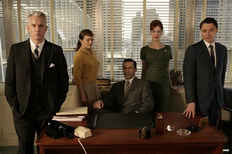 Mad Men Didn T Change Tv As Much As You D Expect It S Time To Fix That