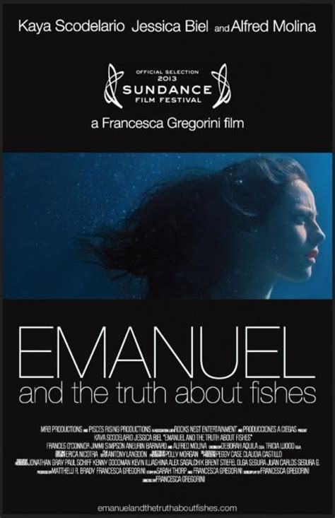Image Gallery For The Truth About Emanuel Filmaffinity