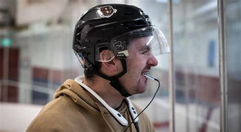 Unique Technology Helps Former Humboldt Bronco Rehabilitate Return To Hockey